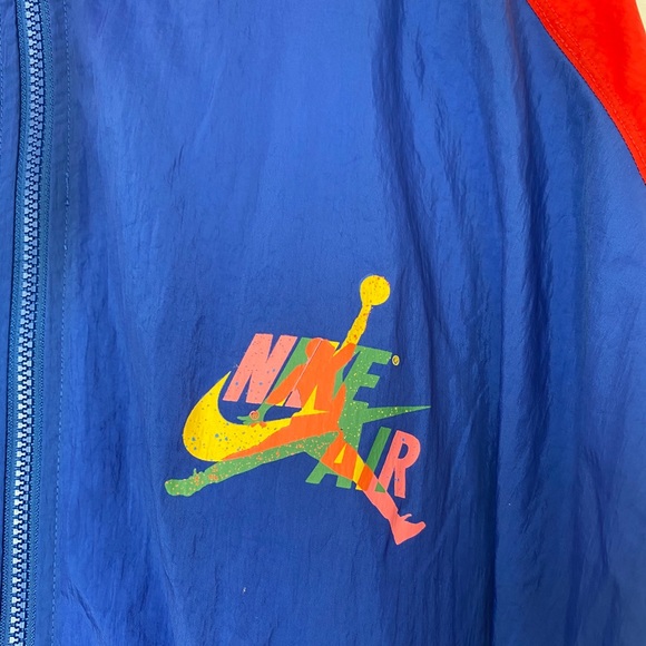 Air Jordan Jumpman Classic retro windbreaker - Picture 4 of 8